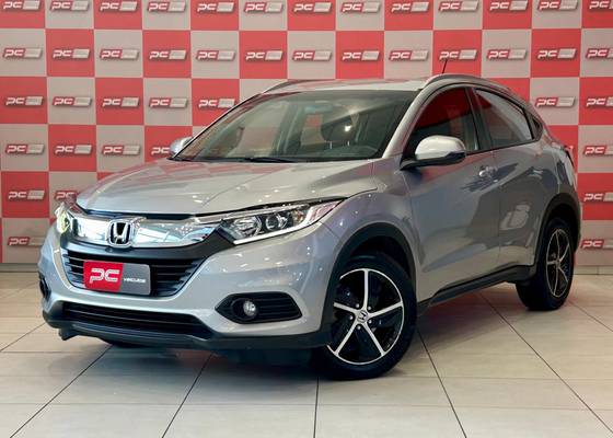 HONDA HR-V 1.8 16V FLEX EX 4P AUTOMÁTICO HONDA HR-V 1.8 16V FLEX EX 4P AUTOMÁTICO